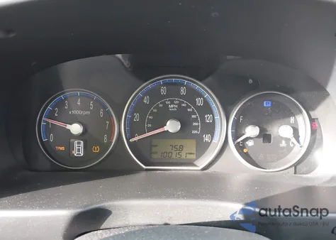 2007 Hyundai Santa Fe Limited/Se from USA, damaged, VIN 5NMSH73E37H001171